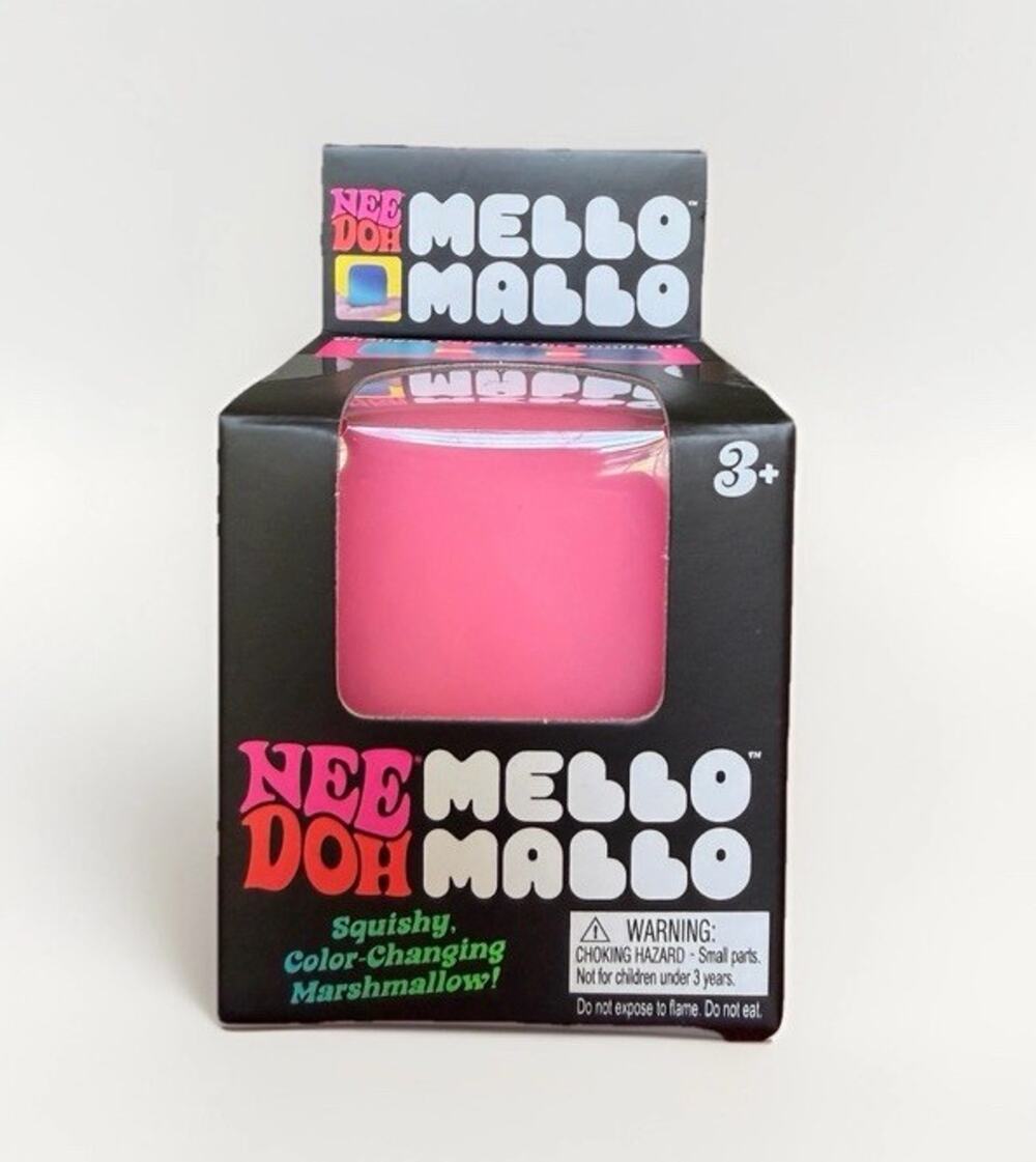 NEW NEEDOH Mello Mallo - Pink